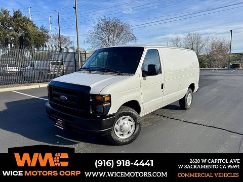 2011 Ford Econoline E-350 Commercial