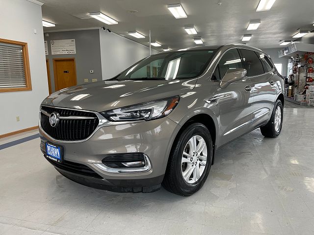 2019 Buick Enclave Essence 