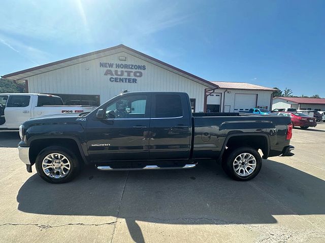 2019 GMC Sierra 1500 Limited SLE