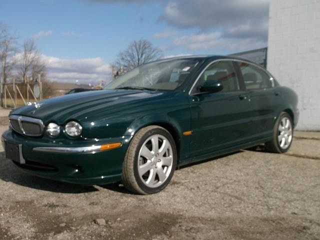 2006 Jaguar X-Type  