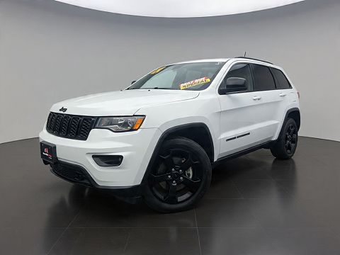 2018 Jeep Grand Cherokee Laredo