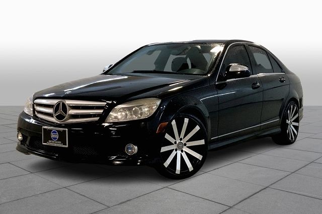 2009 Mercedes-Benz C-Class C 300 Sport