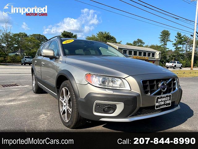 2013 Volvo XC70 T6 