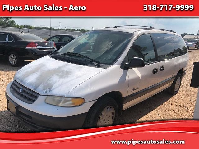 1998 Plymouth Grand Voyager Expresso 