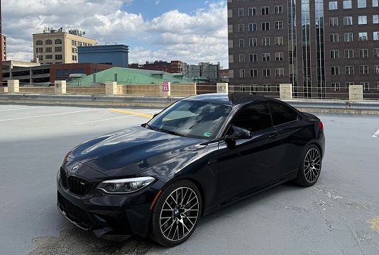 2019 BMW M2 Competition