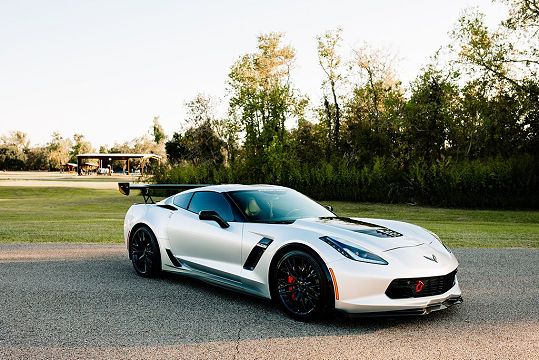 2016 Chevrolet Corvette Z06 LZ2