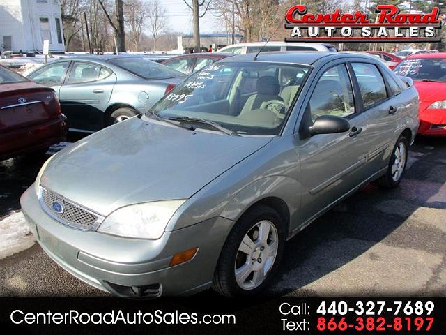 2006 Ford Focus S 