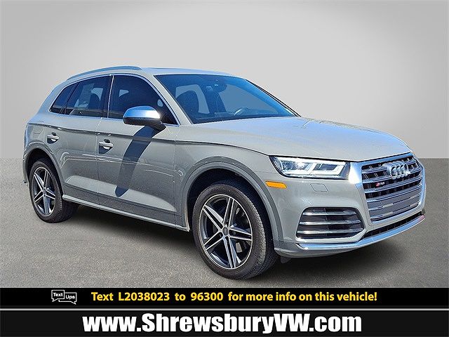 2020 Audi SQ5 Premium Plus 