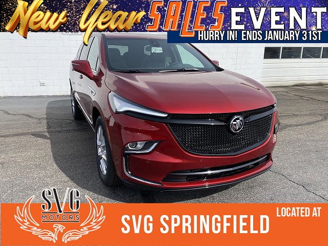 2023 Buick Enclave Essence 