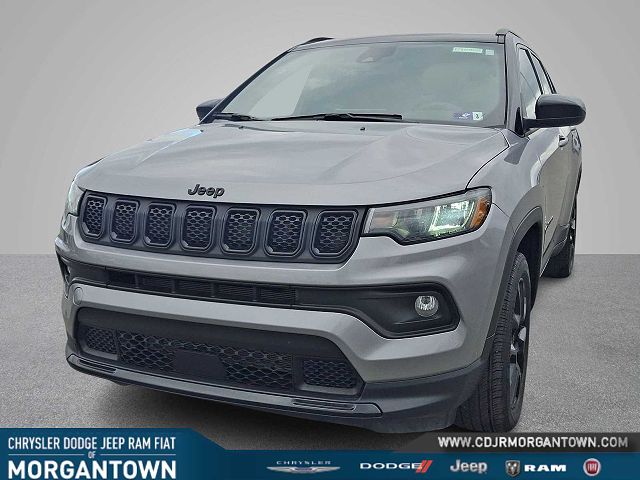 2023 Jeep Compass Altitude Edition 