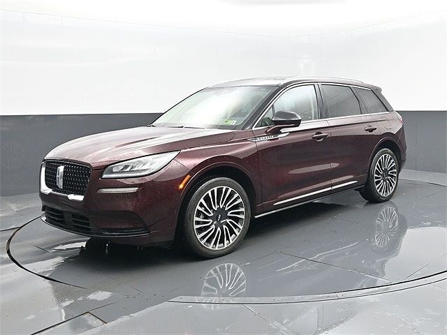 2021 Lincoln Corsair Standard