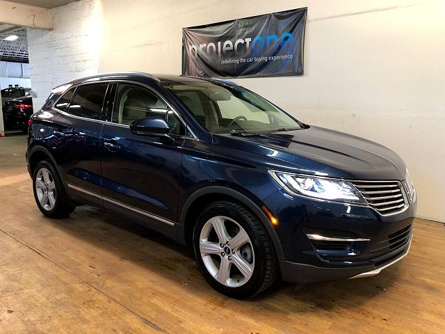 2017 Lincoln MKC Premiere 