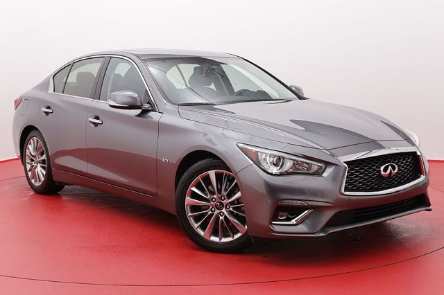 2018 Infiniti Q50 Luxe 