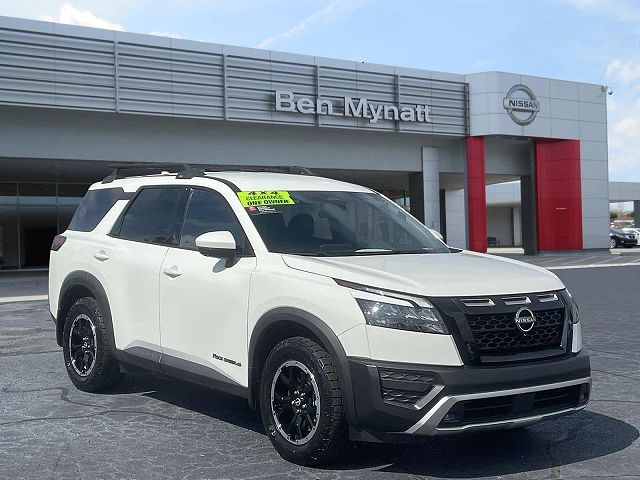 2024 Nissan Pathfinder Rock Creek