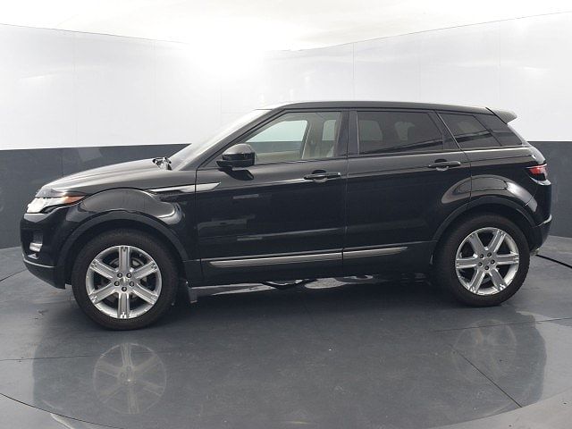 2015 Land Rover Range Rover Evoque Pure Premium 