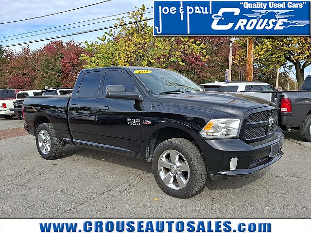2014 Ram Ram Pickup 1500 Express