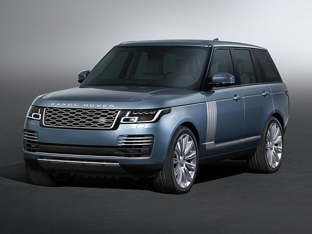 2021 Land Rover Range Rover Westminster 