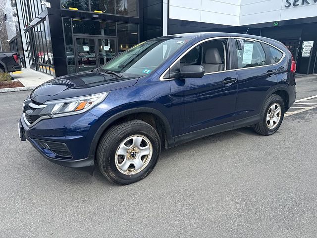 2015 Honda CR-V LX