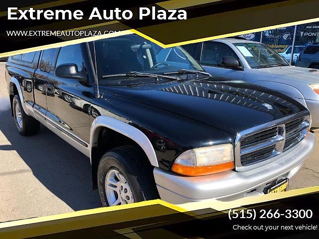 2003 Dodge Dakota SLT 