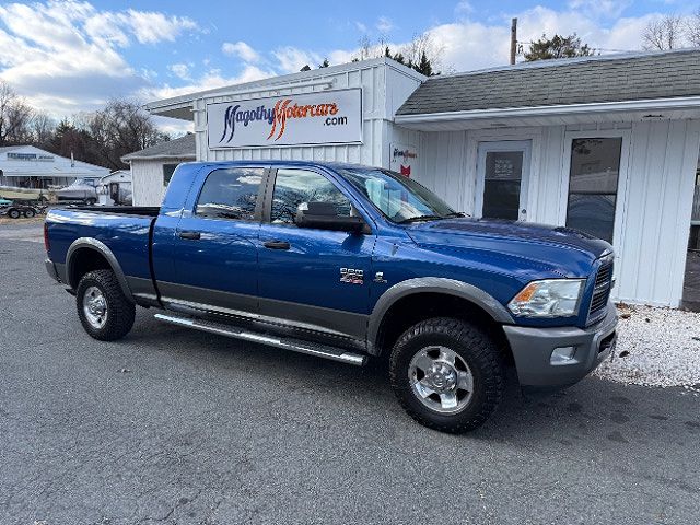 2011 Ram Ram Pickup 2500 SLT