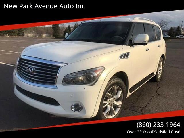 2013 Infiniti QX56 Base 