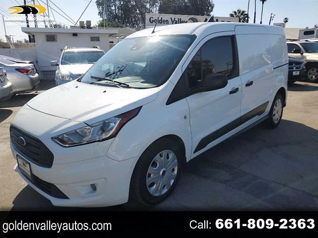 2019 Ford Transit Connect XLT 