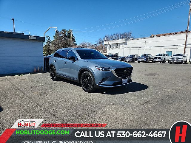 2021 Mazda CX-9 Carbon Edition 