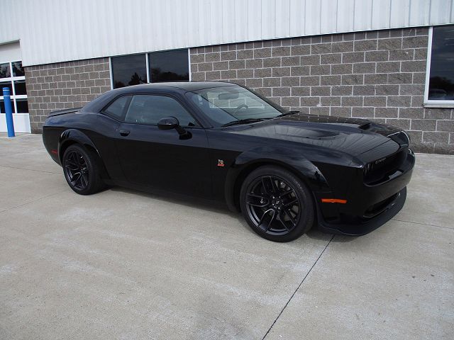 2019 Dodge Challenger R/T Scat Pack Widebody