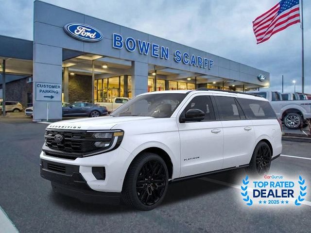 2026 Ford Expedition MAX Platinum