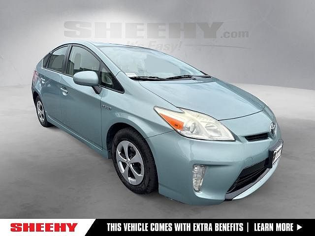 2013 Toyota Prius Two