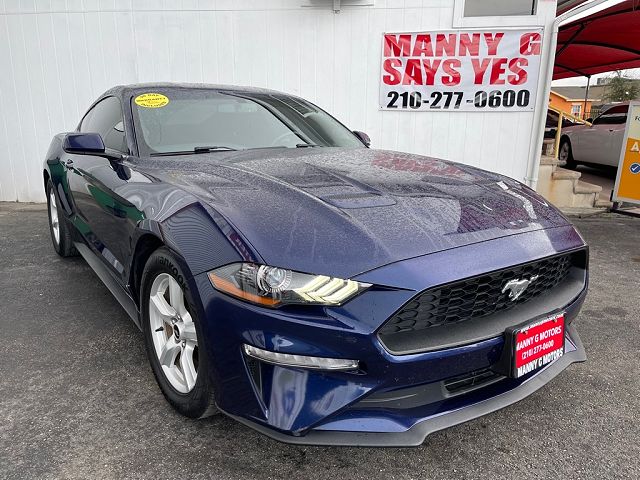 2018 Ford Mustang  
