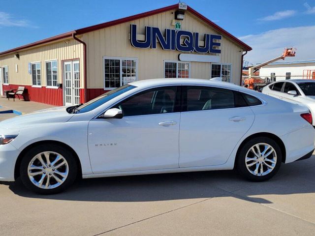 2017 Chevrolet Malibu LT