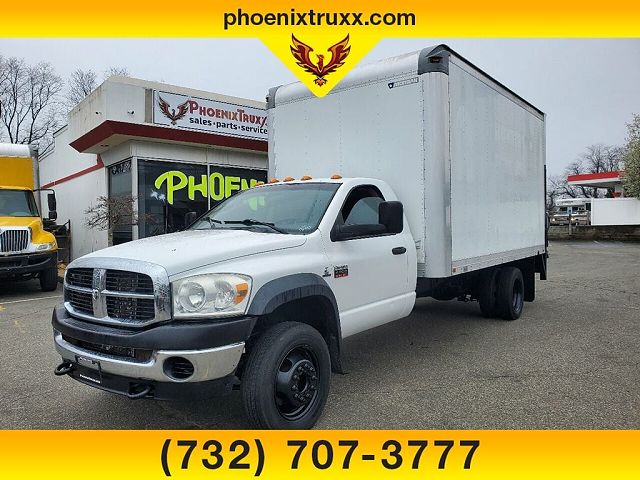 2008 Dodge Ram 4500 ST 