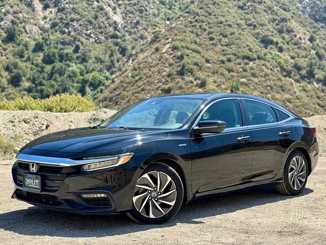 2020 Honda Insight Touring