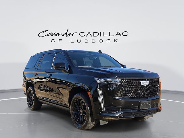 2023 Cadillac Escalade Sport