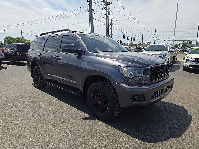 2021 Toyota Sequoia TRD Pro