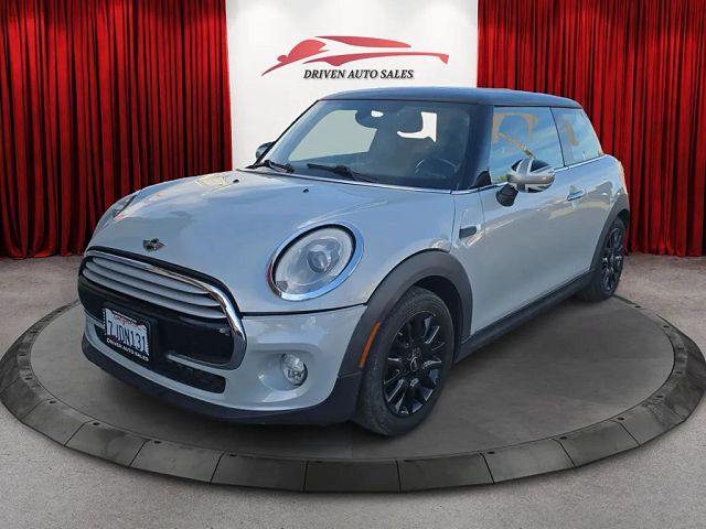 2015 MINI Hardtop Cooper