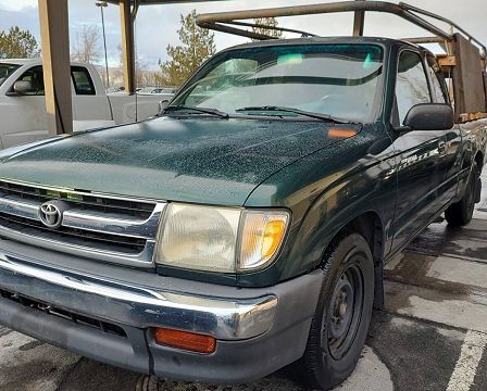 1999 Toyota Tacoma