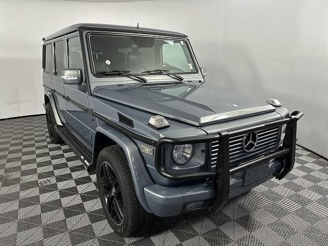 2004 Mercedes-Benz G-Class G 500