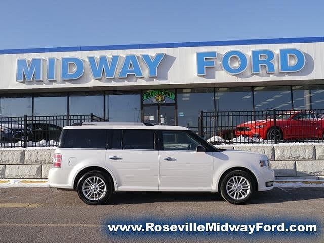 2017 Ford Flex SEL 