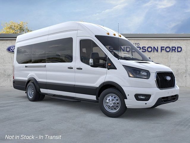 2026 Ford Transit XLT