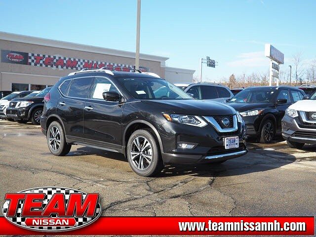 2020 Nissan Rogue SV 