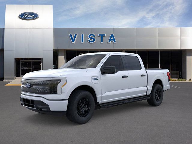 2025 Ford F-150 Lightning XLT