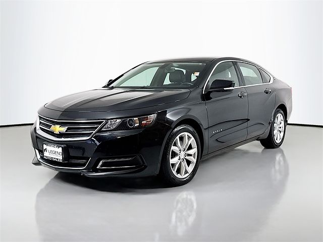 2019 Chevrolet Impala LT