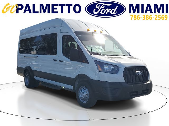 2026 Ford Transit XL