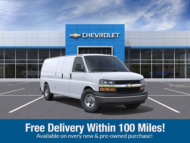 2026 Chevrolet Express 2500