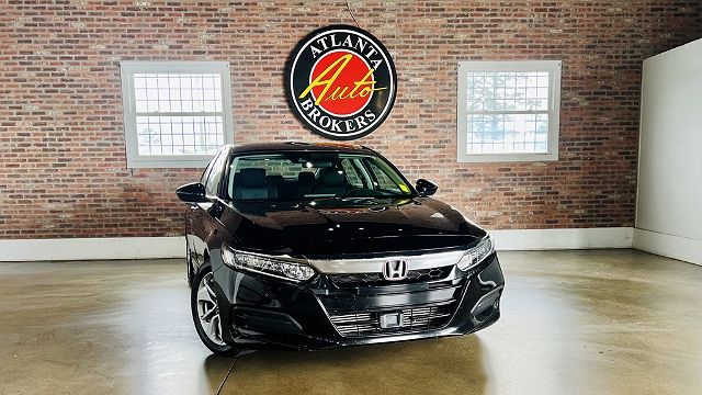 2020 Honda Accord LX 