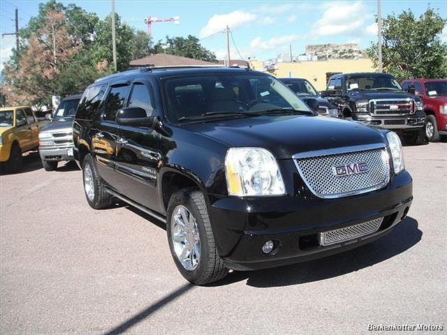2007 GMC Yukon XL 1500 Denali