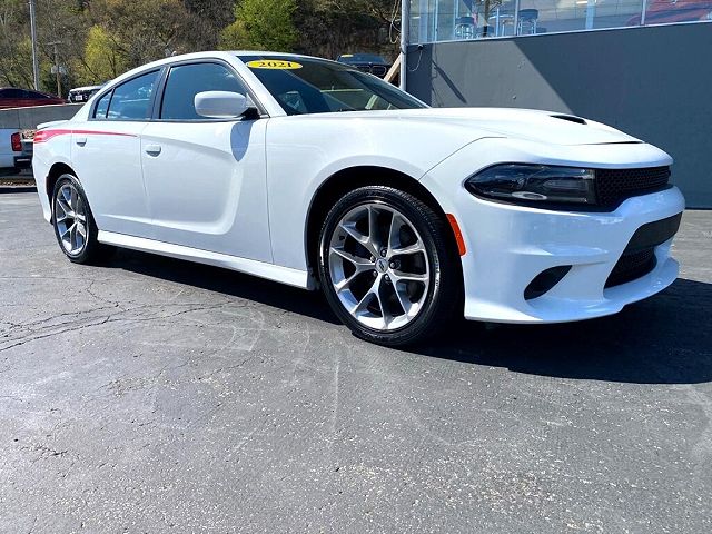 2021 Dodge Charger GT