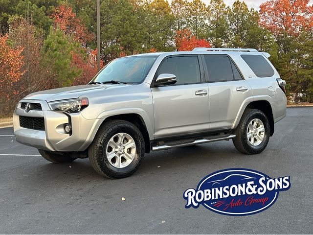 2016 Toyota 4Runner SR5 Premium